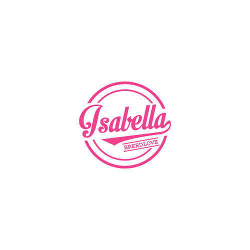 Create a powerful logo for Isabella Breedlove a new artist in the Country Music and she's Latina! Design by Wollfs