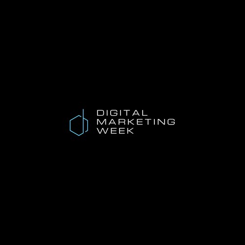 Logo for a digital marketing conference Design by Choni ©