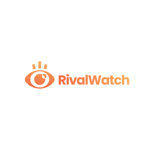 Design a logo for a Competitor Monitoring Website Design von mozack~art