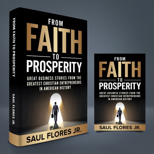 Designs Attention Grabbing Christian Business Book Cover Book cover