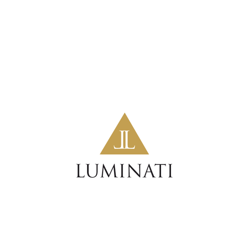 champagne logo design - Lumimati Design by Mihaela♡