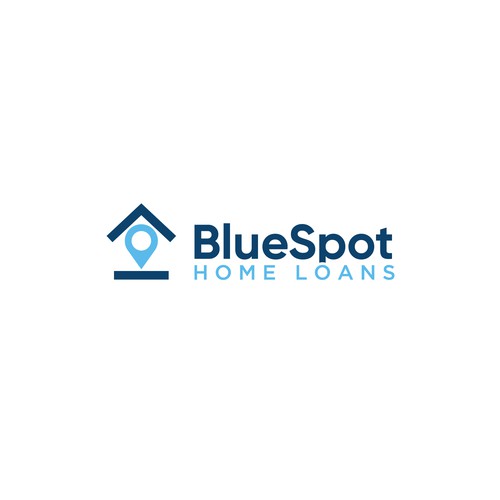 Blue Spot Home Loans - Revised Design by ChioP
