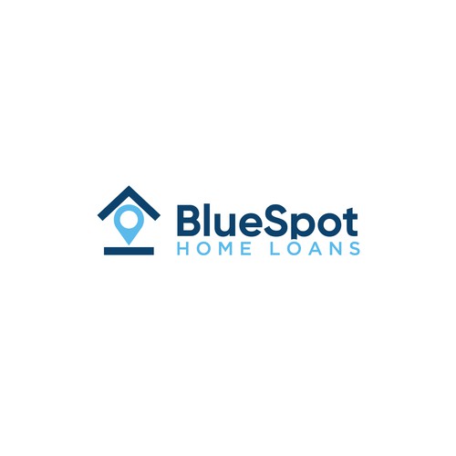 Blue Spot Home Loans - Revised Design by ChioP