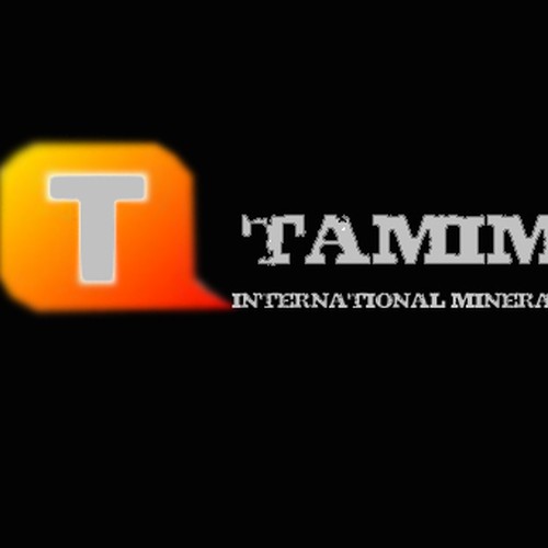 Help Tamimi International Minerals Co with a new logo Ontwerp door Djhaa.bebek