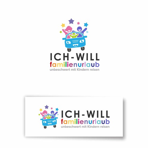 Proposta di design per un contest della categoria Logo realizzata da NH DES!GN