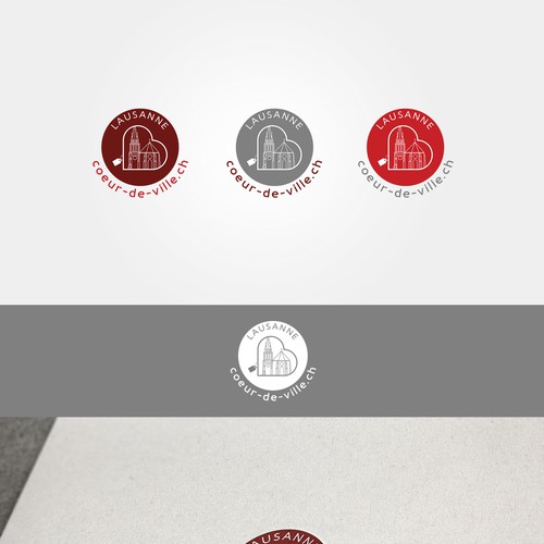 Logo design contest entry by ananana14