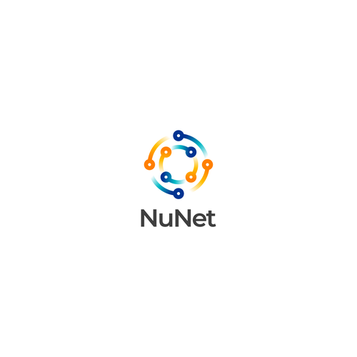 Design di Logo design for NuNet the Primordial Soup for the Emergence of Superintelligence di Mumung