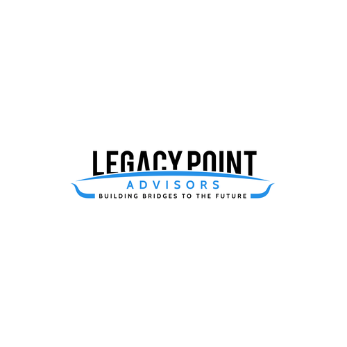 LegacyPoint Advisors Logo Design Design by ARTPLAYS