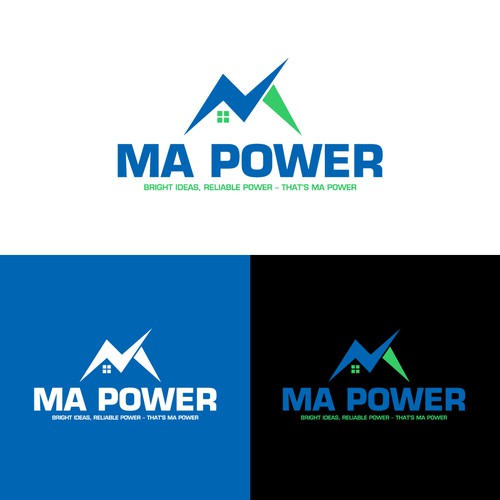 MA Power Design by JeoPiXel