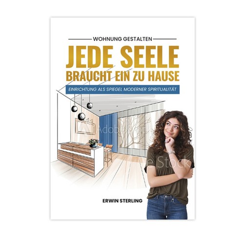 Book cover contest entry by beyang