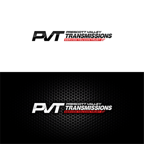 We need a logo for a top quality transmission repair/rebuild facility. Design by Hysteria!