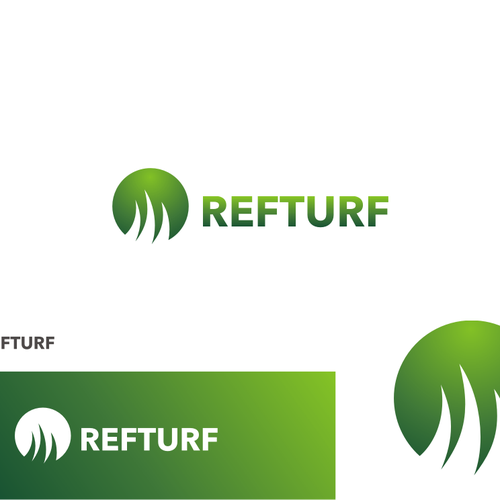 Create the next logo for REFTURF Design von Blesign™
