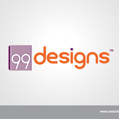Logo for 99designs Diseño de RonnieFizz