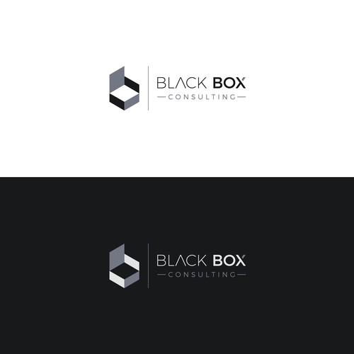 A logo that will represent the quality of a proven consulting company and stand the test of time. Design by GraphicAjwa