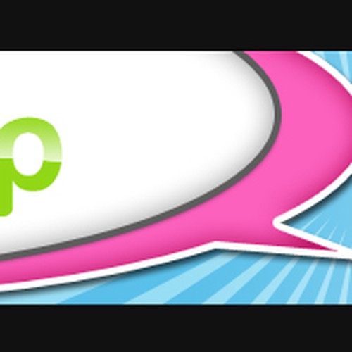 Gossip site needs cool 2-inch banner designed Ontwerp door Noble1
