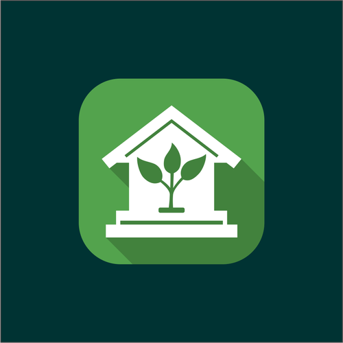 Design an iOS app icon that fits alongside our existing family of iOS apps Design by hoGETz