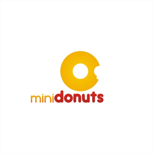 New logo wanted for O donuts デザイン by ansgrav