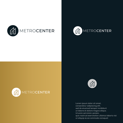 Groundbreaking Logo for a New Modern Hub in Miami Design by capadoci