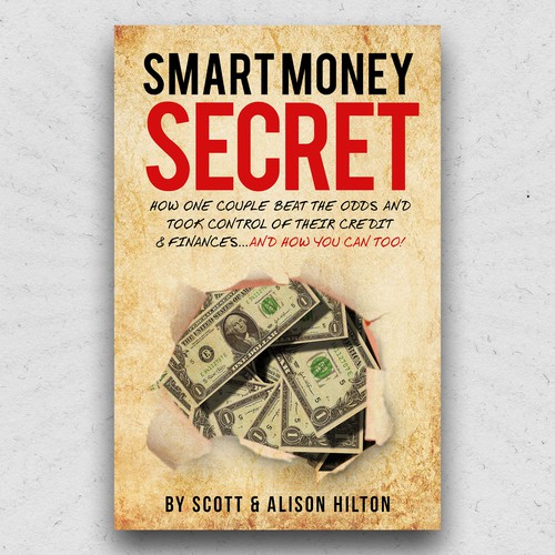 Best-Selling Credit Repair Book Needs Creative New Cover For 2nd Edition Design by Artovia