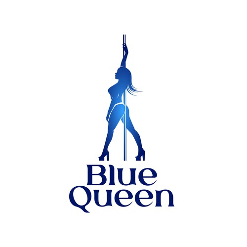 Blue Queen Design by Allank*