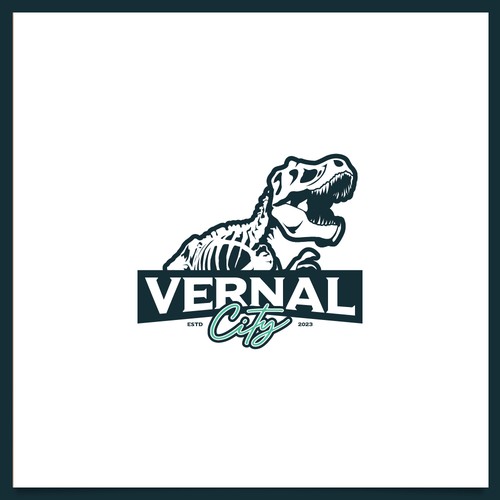 Vernal City seeking community-defining logo our residents can be proud of for generations Design by TimRivas28