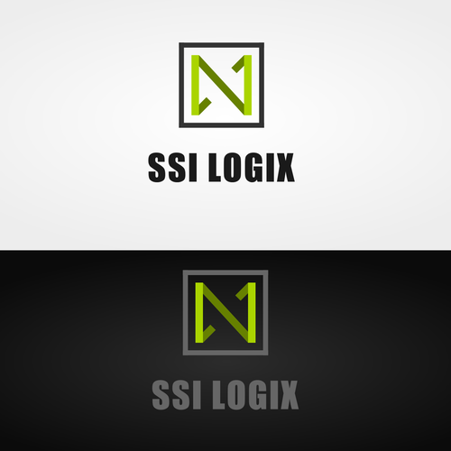 AllexX7さんのlogo for SSI Logixデザイン