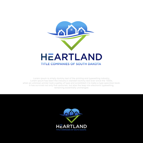 Design a modern logo for a title work & closing company from the Heartland! Design by Striker99