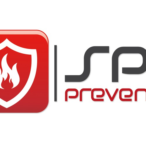 Diseño de Need a Fresh New Innovative Logo for a Fire Prevention Company de manah.ayoub