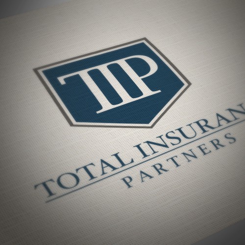 Create the next logo for Total Insurance Partners LLC
