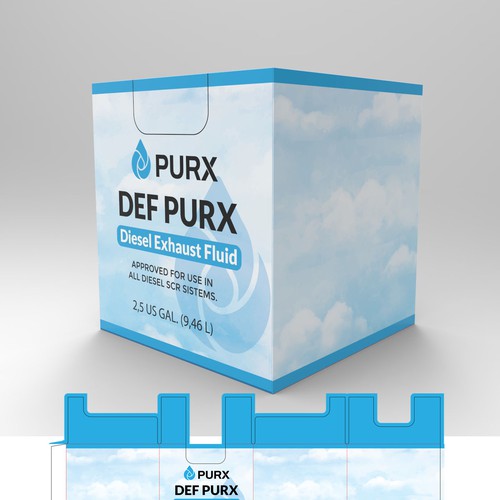 Packaging Box Design Design by Studio C7