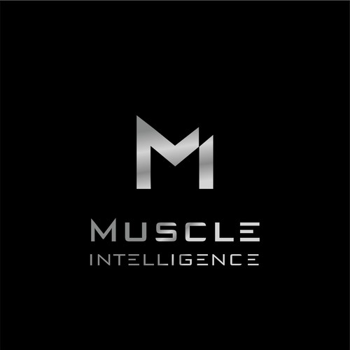 Muscle Intelligence Worldwide Logo Contest Design by neoflexdesign