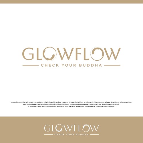 Designs | Design a clean, luxurious yoga retreat logo that can also be ...