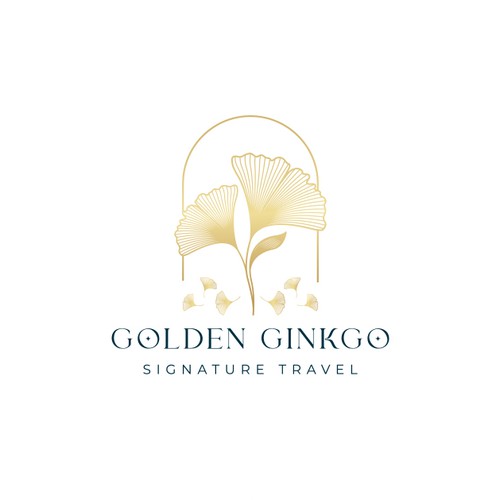 Design a luxury travel agency logo that will have high-end clients clamoring for our services Design by Ferdoushasan99