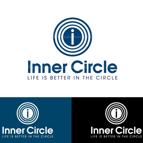 New logo wanted for Inner Circle  Design by Pangit :)