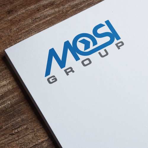 Technology Company with Name and Logo + Creative Image Reference/Illusion Using the Negative Space Design by pianpao