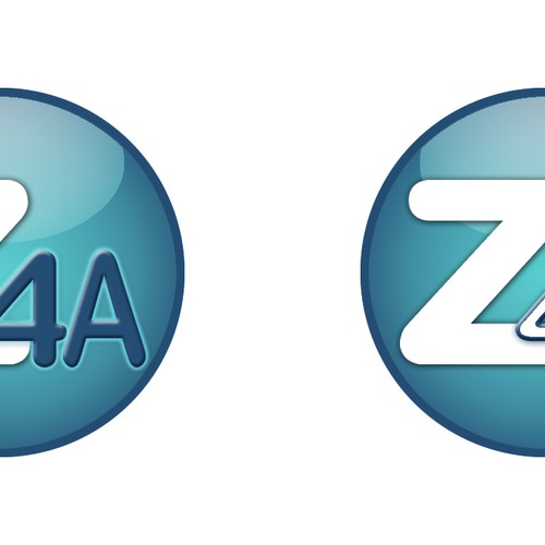 Help Zerys for Agencies with a new icon or button design Ontwerp door Hoohbener