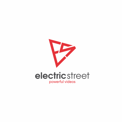 'Electric Street' video agency needs a powerful new logo Design by Dazuke™