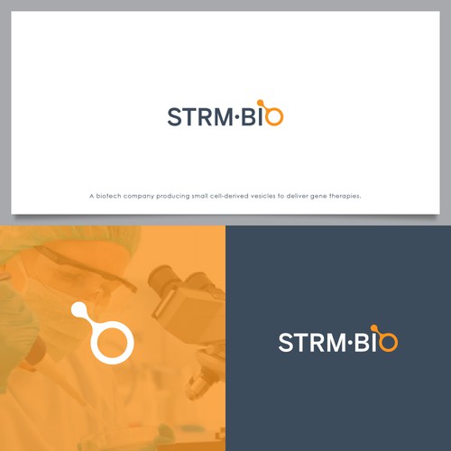 コンペ「Innovative new biotech company logo competition」のデザイン by TimRivas28さん 