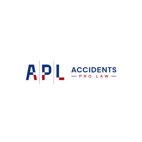 Personal Injury Law firm Logo Design by Megamax727
