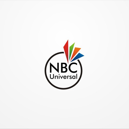 Logo Design for Design a Better NBC Universal Logo (Community Contest) Design by Annisha
