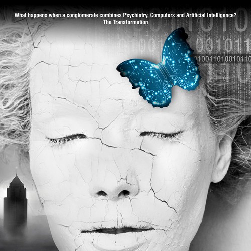 Physiological Thriller book cover needs your graphic vision Design by Alexandr Cerlat