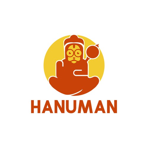 LOGO HANUMAN Design by AbiGw