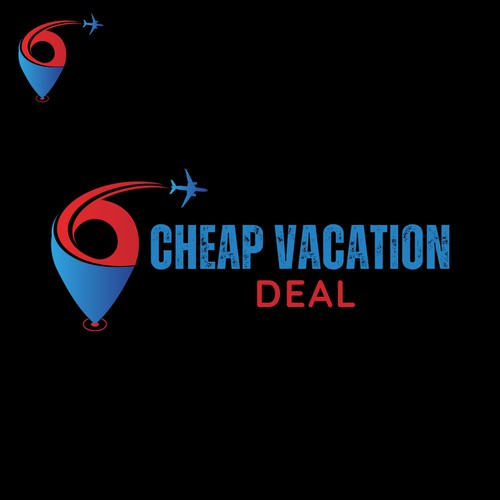 Modern online travel agency needs powerful eye catching logo Design by inventive_ab7