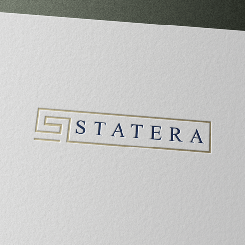 Luxurious, Minimal, Modern Logo Design for a High-End Advisory Firm Design by memindlogo