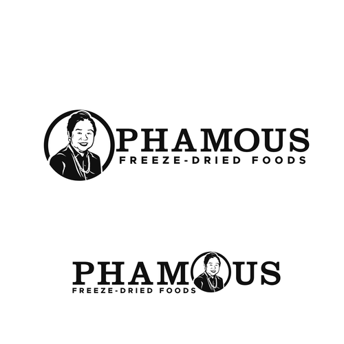 Cartoon Logo Design Needed For Freeze-Dried Food Business Diseño de bentosgatos