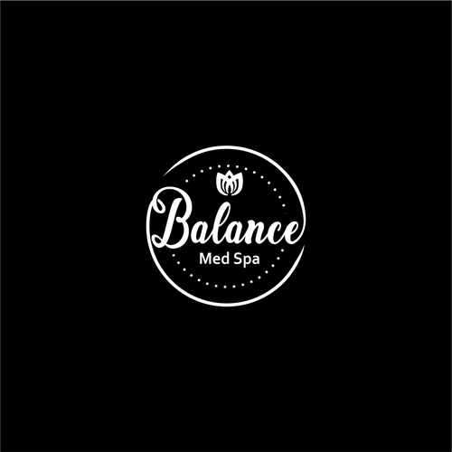 Balance logo Design by Adjustprnt
