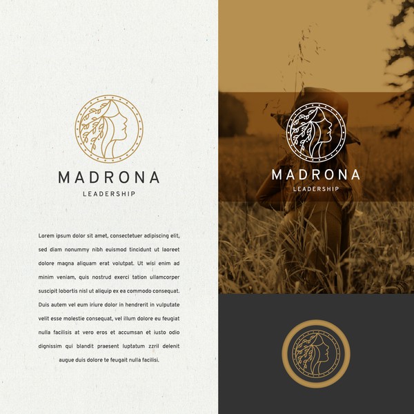 Design by adiba™ titled "Madrona Leadership"