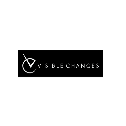Create a new logo for Visible Changes Hair Salons Réalisé par 555FPS