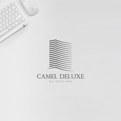 Logo design contest entry by RonieD