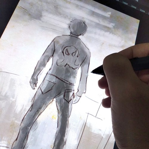 Design A FUN YA Sci-Fi Book Cover! Design by Antonio Cesar